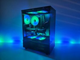 Gaming PC Sunshine🌞i7 4GHz + RTX 3060 Ti | 16GB DDR4