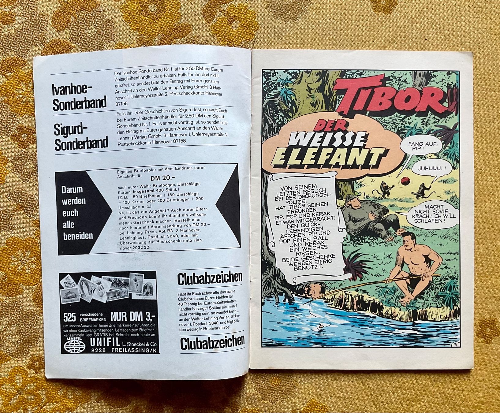 Fumetti: Z Bild Abenteuer Heft Nr 47 – Usato da Endingen venduto da nathan05 1