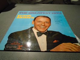 Schallplatte Frank Sinatra, The Greatest Hits