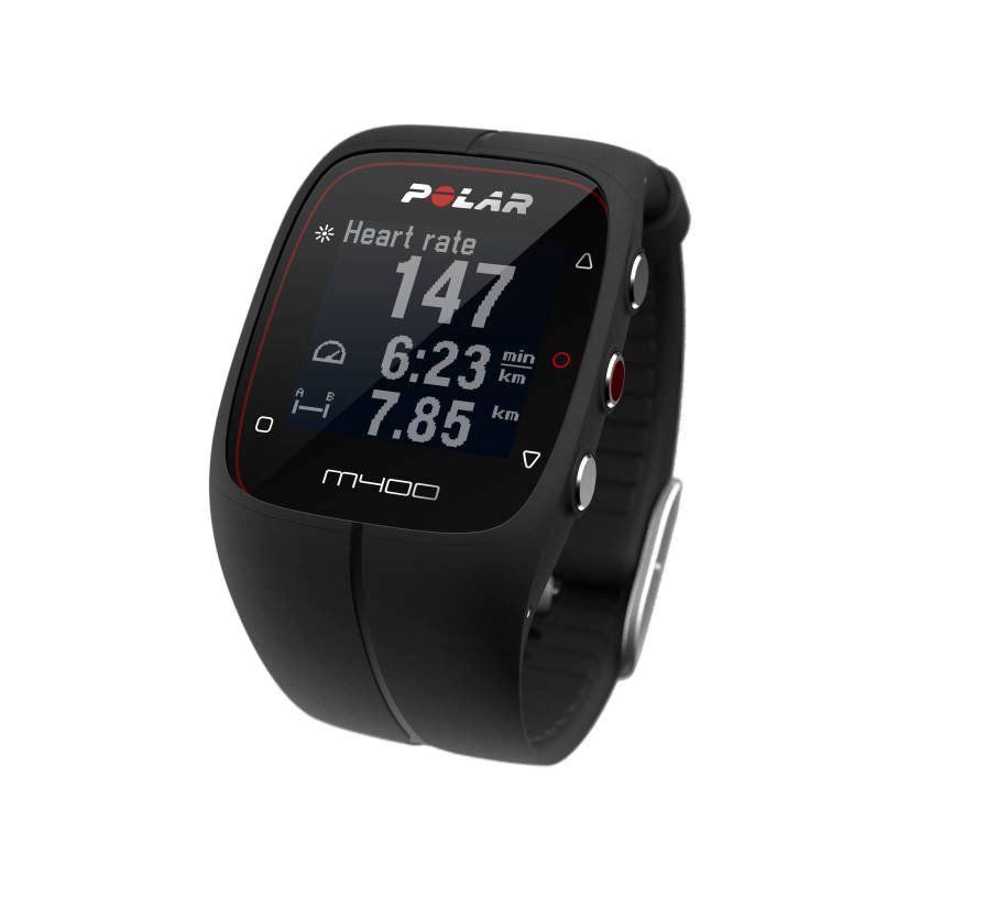 Polar Smartwatch: Polar M400 – Gebraucht aus Sachseln von Palur