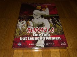 Shang Li - Der Tod hat tausend Namen - MEDIABOOK - A - UNCUT