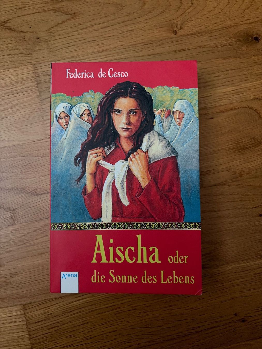 Libri: Buch "Aischa" von Federica de Cesco – Usato da Zuzgen venduto da 19daniela89