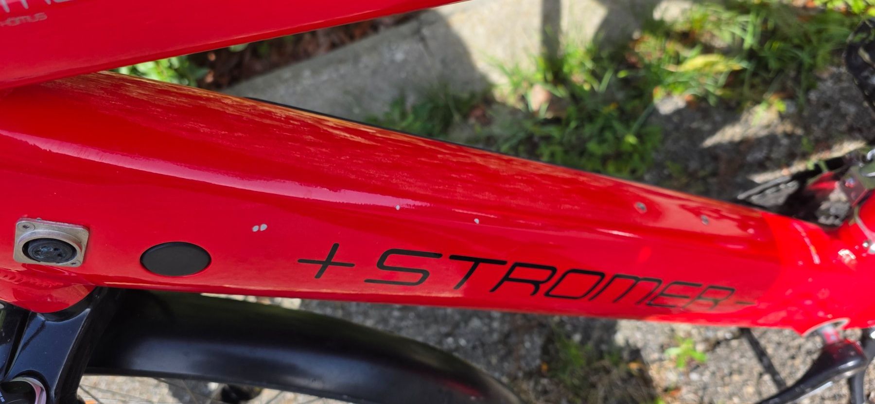 Stromer Biciclette: E Bike Stromer ST1 – Usato da Wünnewil venduto da Myko 3