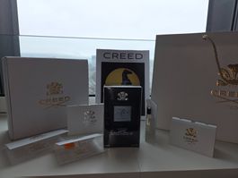 CREED Aventus Parfum 100 ml F001520 neu originalverpackt