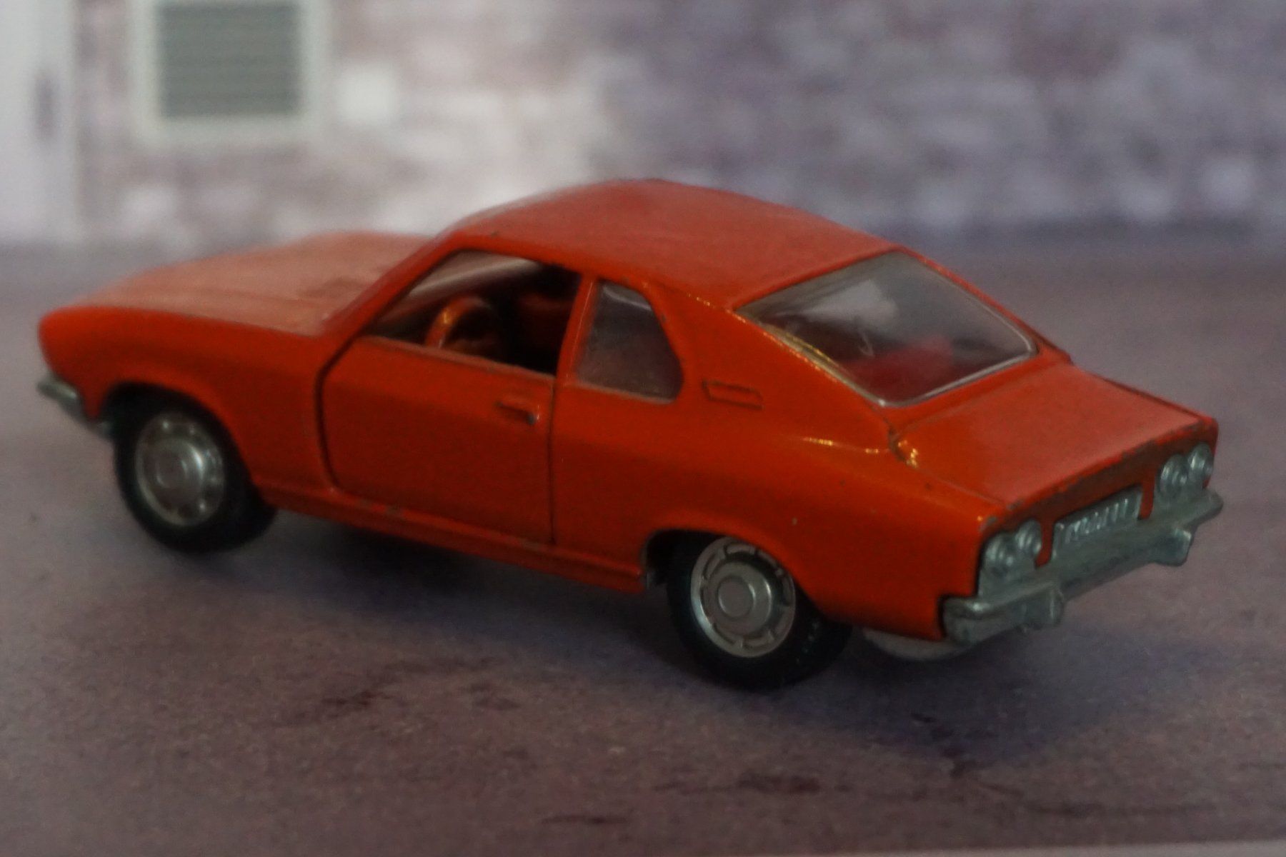 Schuco Modellini d'auto: Schuco Opel Manta SR KULT TOP !!!!!!!!!!!!!!!!! – Usato da Reiden venduto da Doppeldecker69 1