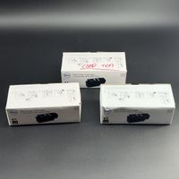 Lot de 3 cartouches toner Dell E525 noir neuf