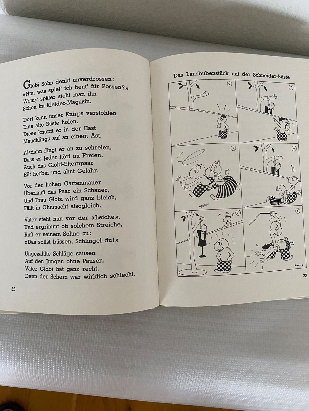 Libri: GLOBI JUNIOR ERLEBNISSE UND STREICHE UNBEMALT – Usato da Zürich venduto da Fashionparade 5