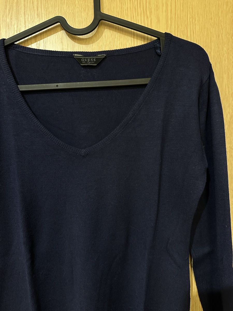 Guess Pulls & Sweat-shirts: Pullover Guess S Blau – D'occasion à Gordola par EleSecondHand-TCG 2