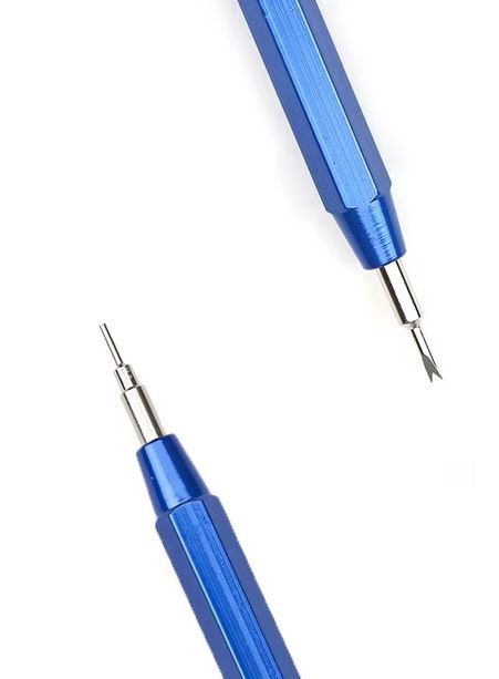 Tutti gli attrezzi: Push Bar Universal Werkzeug Federstegbesteck – Nuovo e nell'imballaggio originale da St. Margarethen TG venduto da Smiley-Face 4