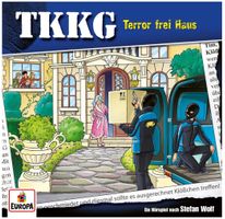 TKKG Folge 219  Terror Frei Haus  CD