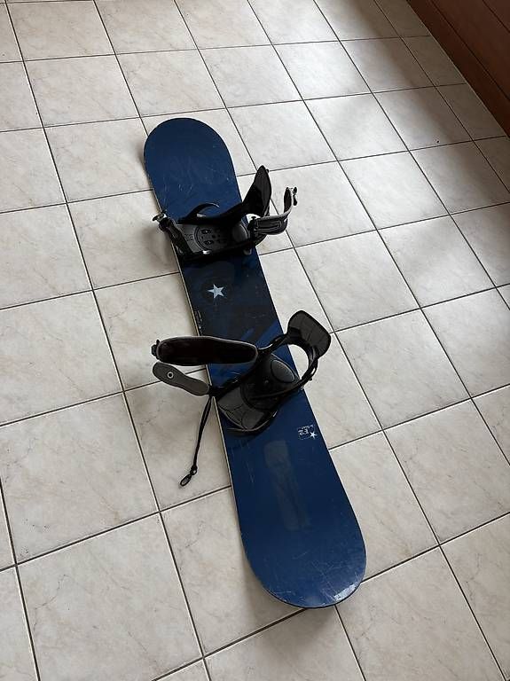 Boards: Snowboard F2 B-star – Gebraucht aus Vich von dor_zjk8 1