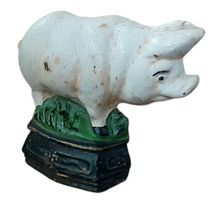 Türstopper Vintage Schwein