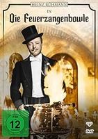 DIE FEUERZANGENBOWLE      Heinz Rühmann      NEU + ORIG-VERP