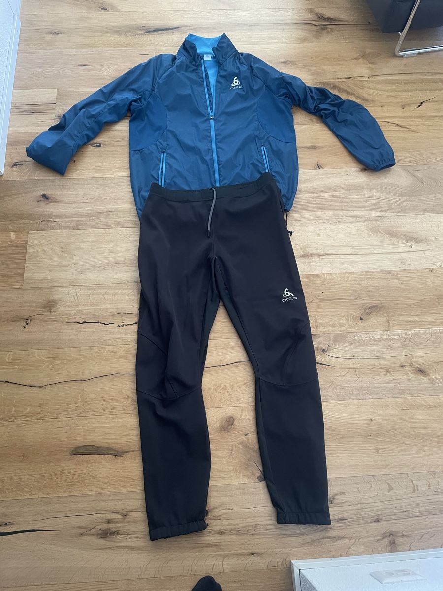 Odlo Completi: Odlo Langlauf – Usato da Gossau ZH venduto da Oliver.12