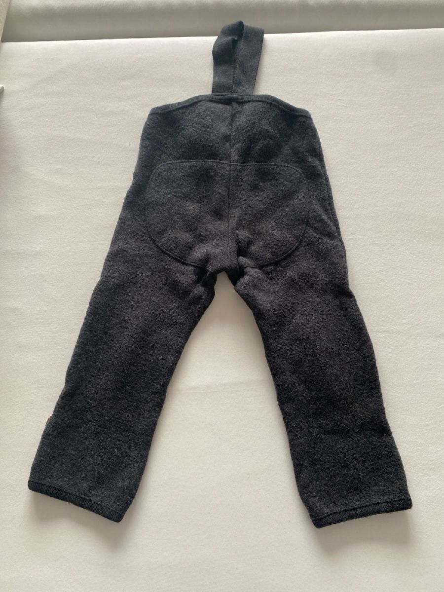 Disana Pantaloni: Disana Wollwalkhose 98/104 – Usato da Bern venduto da ankat13 2