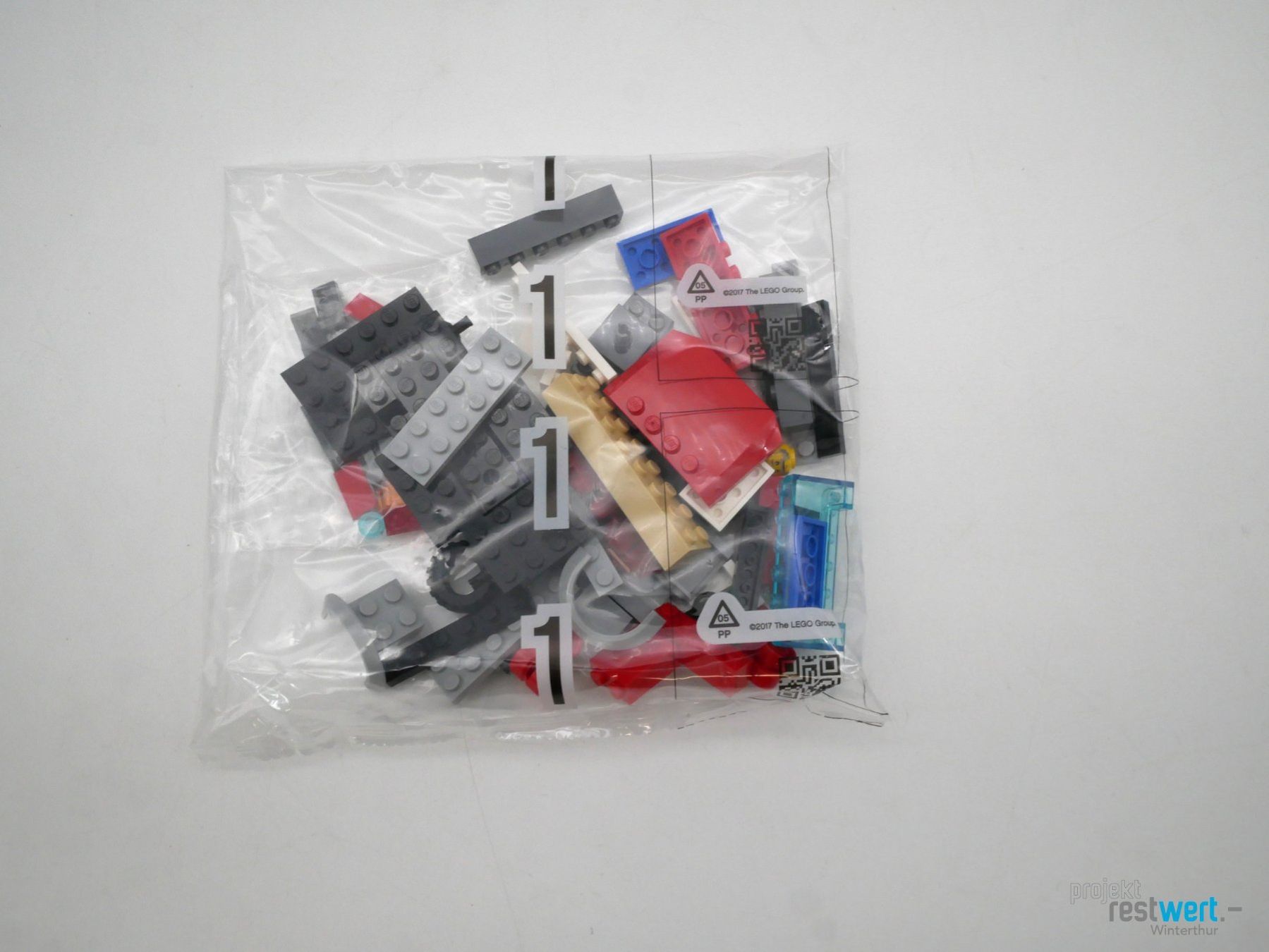 Lego Spielzeuge: LEGO City Hubschrauber Transporter – Neu (gemäss Beschreibung) aus Winterthur von Restwert_Winterthur 1