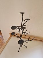 bougeoir noir