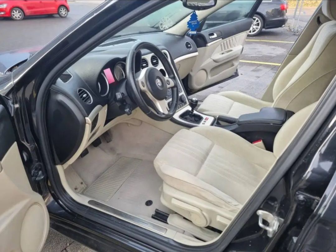 Alfa Romeo Automobili: Alfa Romeo 159 SW 1.9 JTD TI – Usato da Bussnang venduto da Mk5power 6