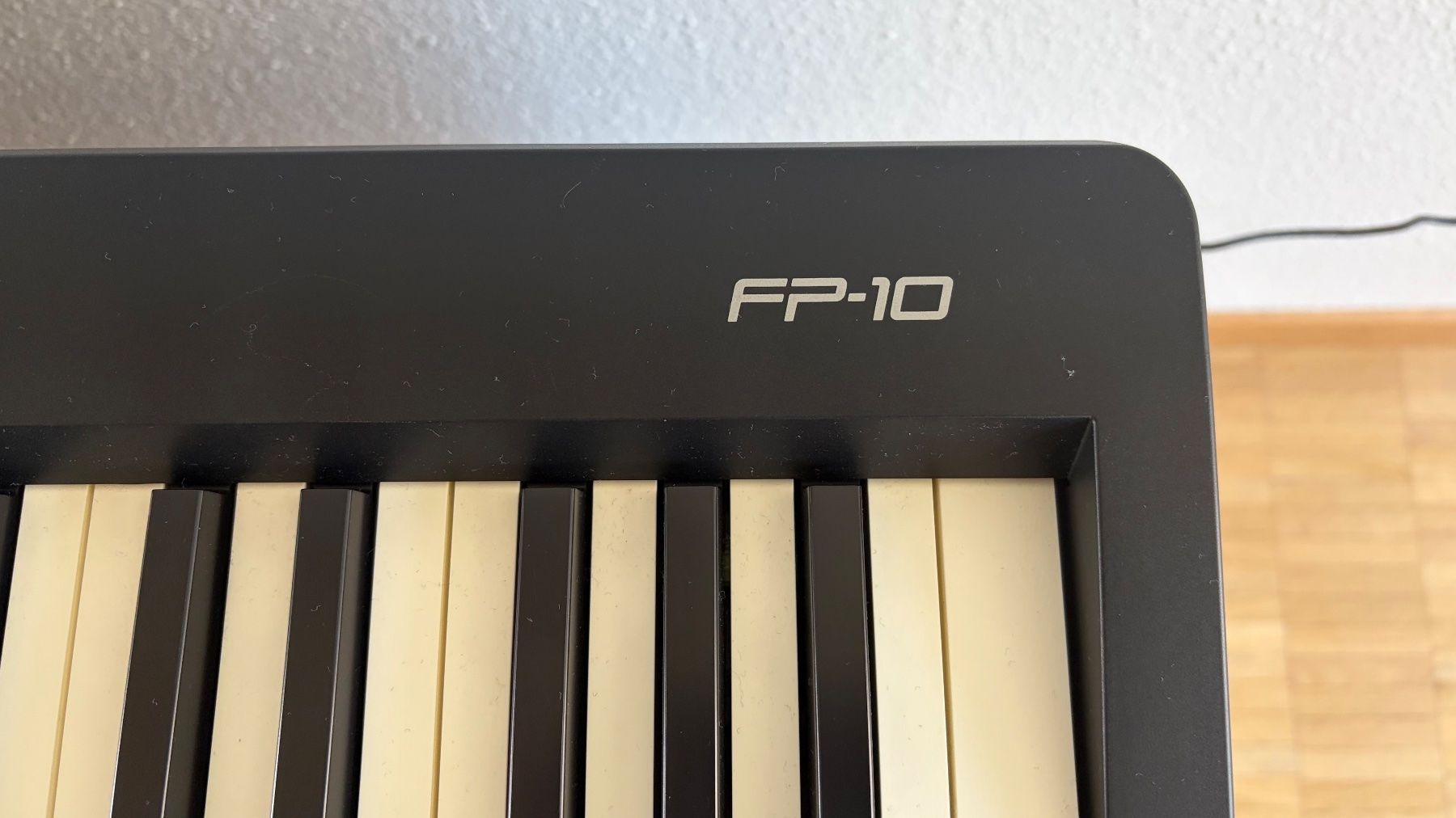 Roland Musikinstrumente: Roland FP-10 Piano mit klavierhocker – Gebraucht aus Zürich von kvi_y2sp 6