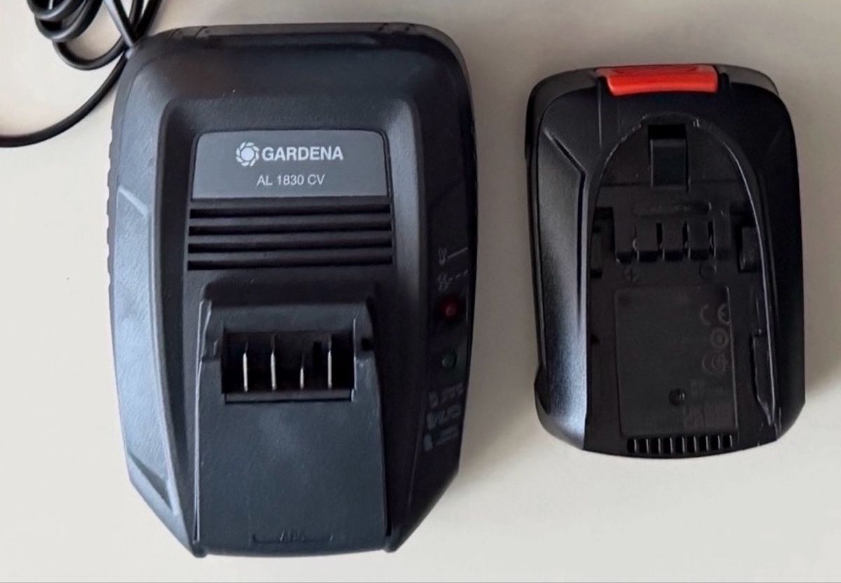 Gardena Akkus & Batterien: Gardena Akku Starter Kit – Neu (gemäss Beschreibung) aus Gerlafingen von sternrose