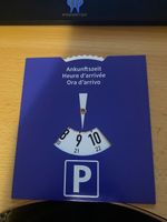 Parkscheibe