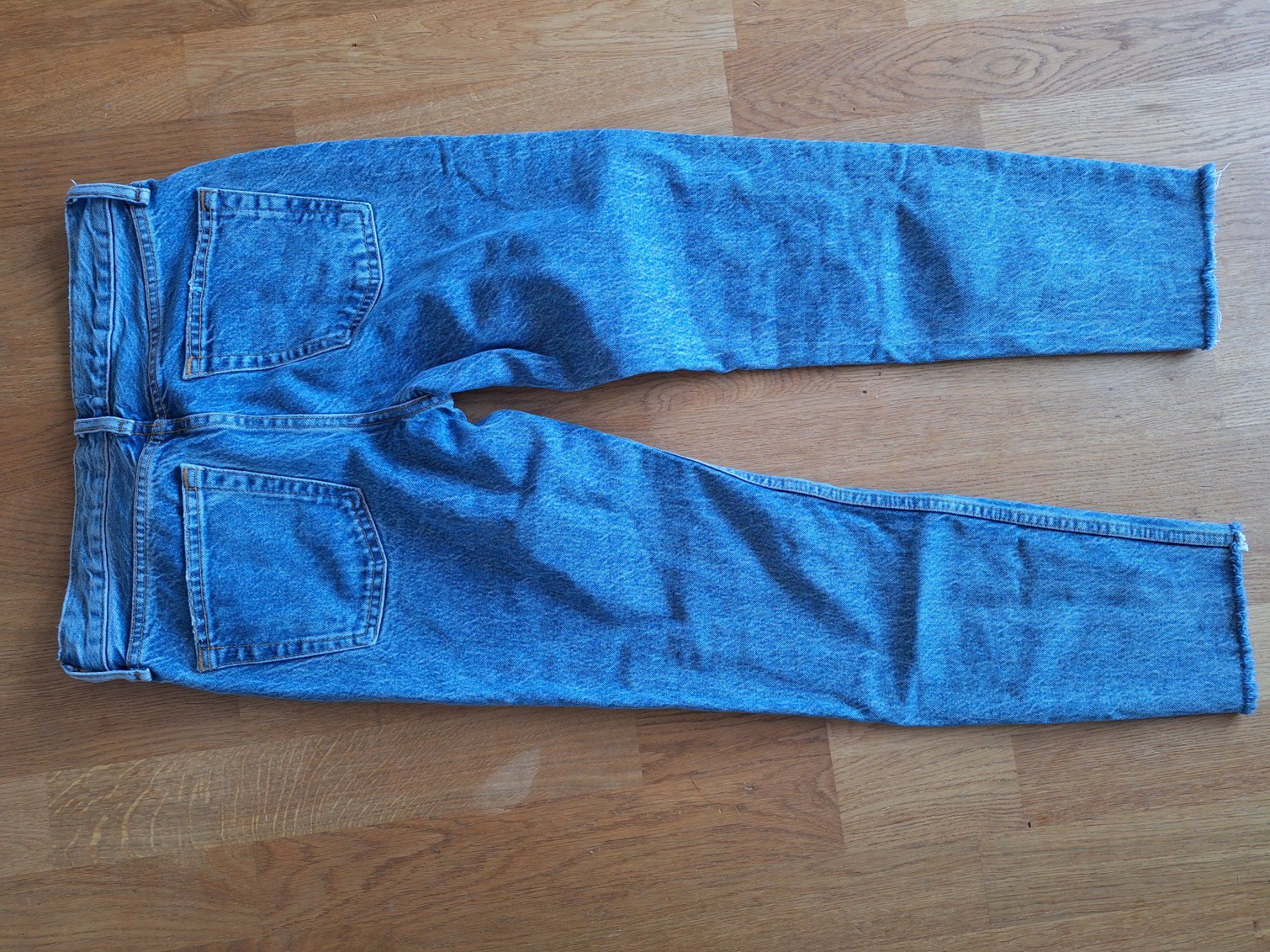 Zara Jeans: Zara jeans 36 ankle – Usato da Bern venduto da lenelowic 6