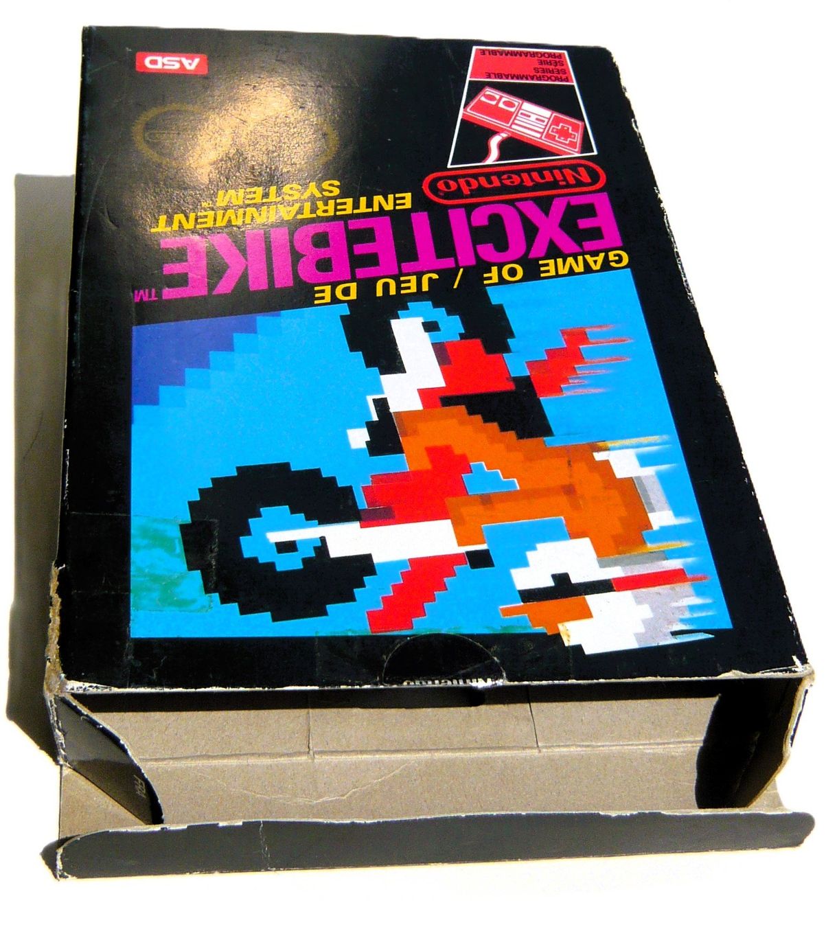 Nintendo Jeux: NES : Excitebike, CIB – D'occasion à Onex par Jaguar1986 5