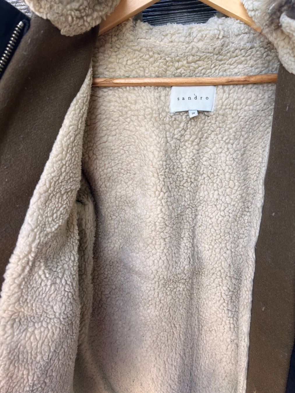 Sandro Cappotti: Manteau Sandro, taille 38 – Usato da Eysins venduto da oli_fc6r 1