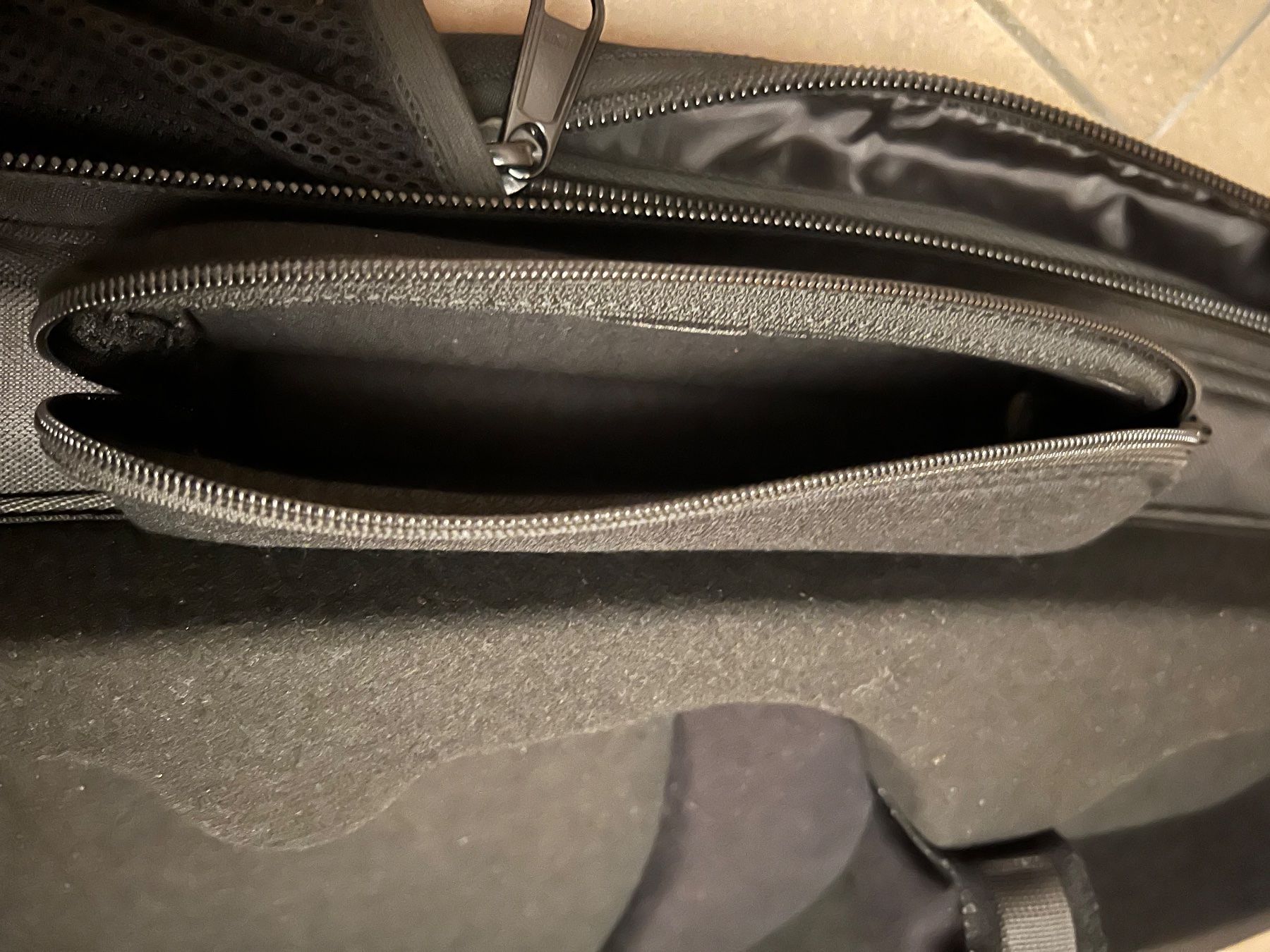 Valigie: Gewa Violin Space Bag Titanium 1/2 - 1/4 – Usato da Wettswil venduto da Mdx 9