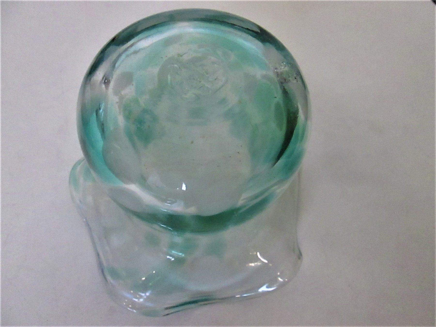 Vase & Récipients: Glasvase – D'occasion à Sementina par babucia 2