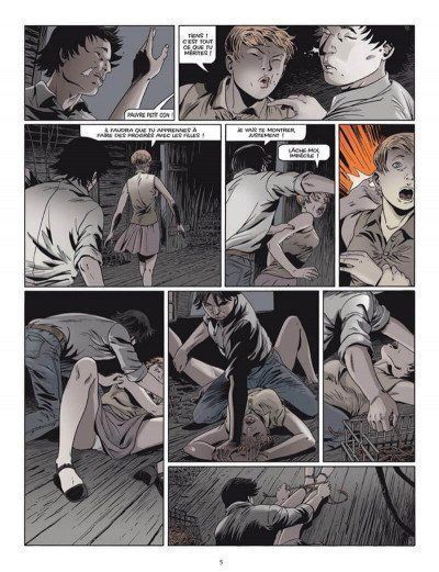 Fumetti: Coupable notable... ? Série proposée sou – Usato da Neuchâtel venduto da Dualseele 3