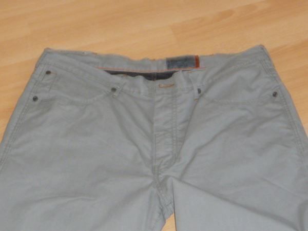 Pantaloni: Lässige Hose Gr. W36 L36 – Nuovo (secondo la descrizione) da Wettingen venduto da Egro2 1