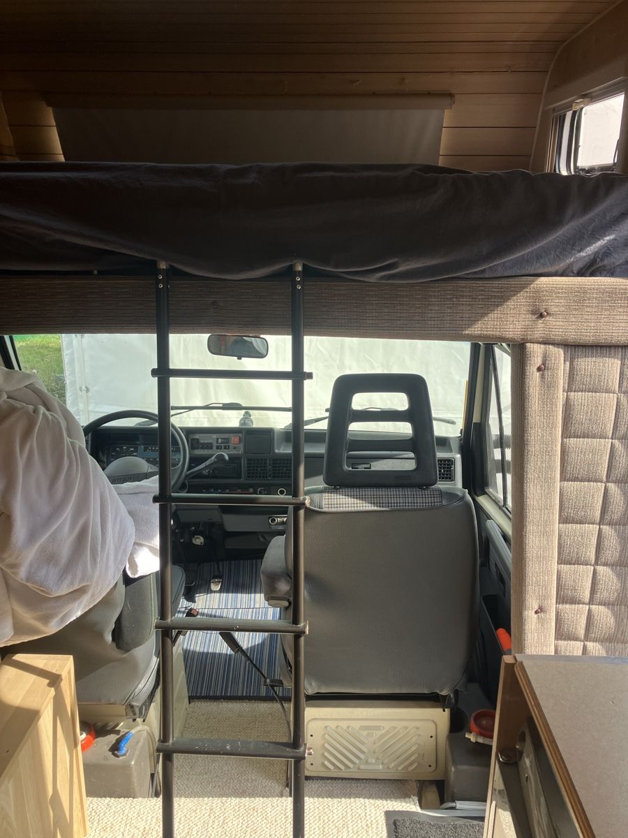 Fiat Veicoli da campeggio: Fiat Ducato – Usato da Busswil BE venduto da daeschu22 4