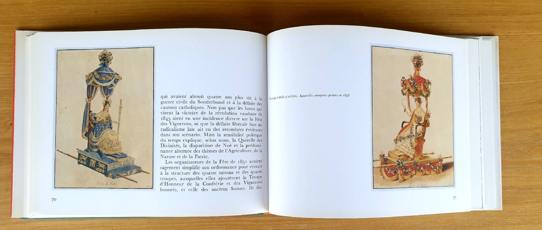 Bücher: la fête des vignerons 1977 – Gebraucht aus Hauterive NE von Belem 7