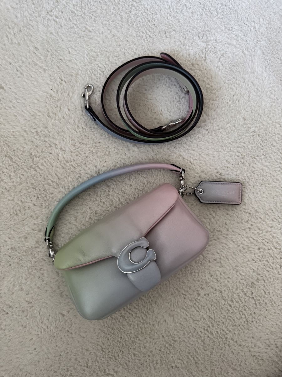 Coach Borse da donna: Coach pillow tabby bag mini  – Nuovo (secondo la descrizione) da Liestal venduto da sha_92sb