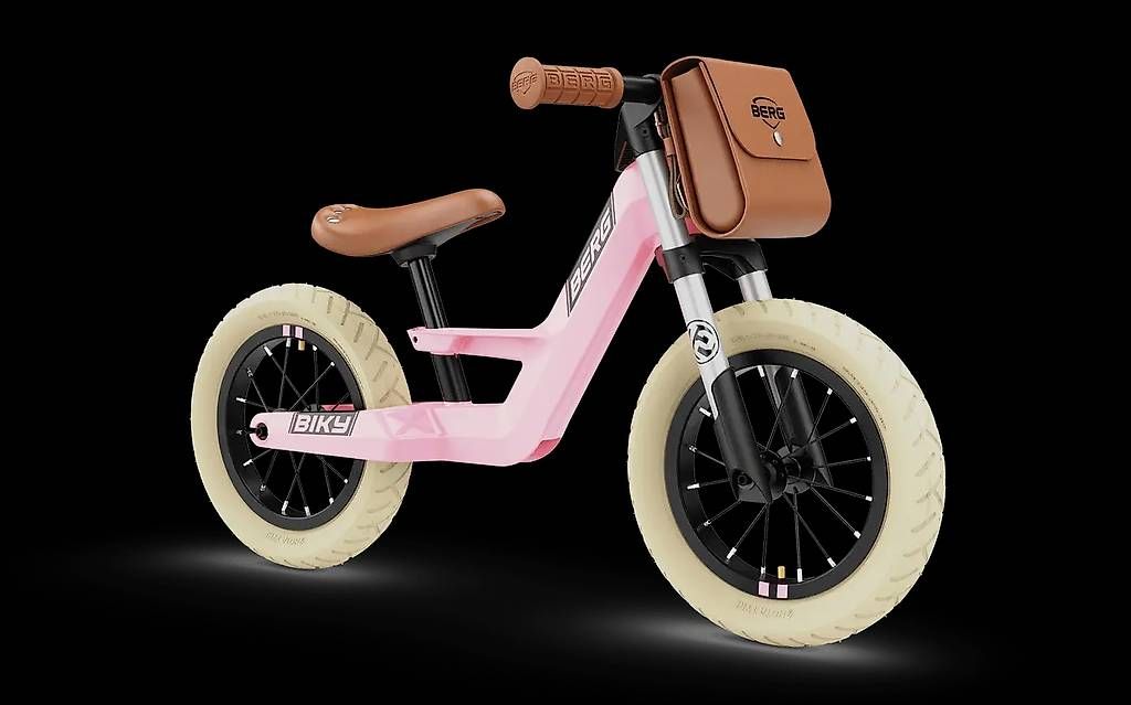 Veicoli per bambini: Berg Biky Retro  – Usato da Truttikon venduto da Drahteselpflaeg 2