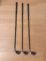 3er-Eisenset von Komperdell (Modell Twin CAM)