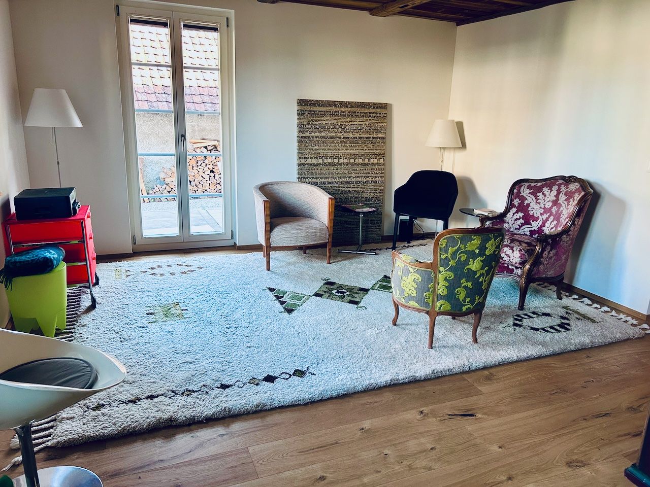 Gabbeh Tapis: Marokkanischer  Berberteppich – D'occasion à Rüti b. Büren par IMWE-ME 1