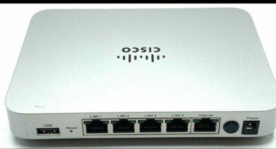 Cisco Firewall: Cisco Meraki Z1 Security Gateway – Usato da Zürich venduto da it-and-more 1