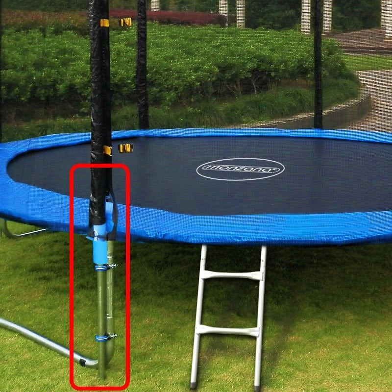 Trampoline: Trampolin Ø427cm inkl. Sicherheitsnetz – Neu und originalverpackt aus Winterthur von aredo 1