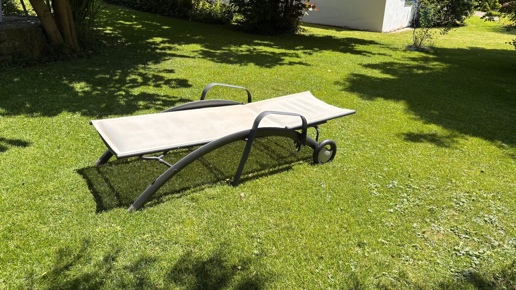 Liegen & Liegestühle: Liegestuhl - Gartenliege von acamp – Gebraucht aus Hinwil von Salome11 1