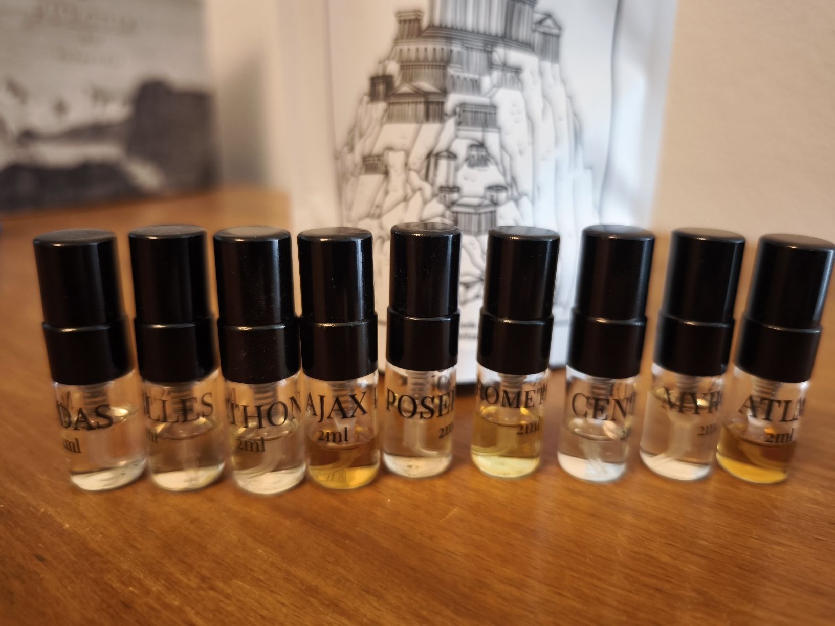 Profumi & Eau de Toilette: Kazaar Olympus 50ml - Grand Soir  – Nuovo e nell'imballaggio originale da Adlikon b.Regensdf venduto da Chonky 1