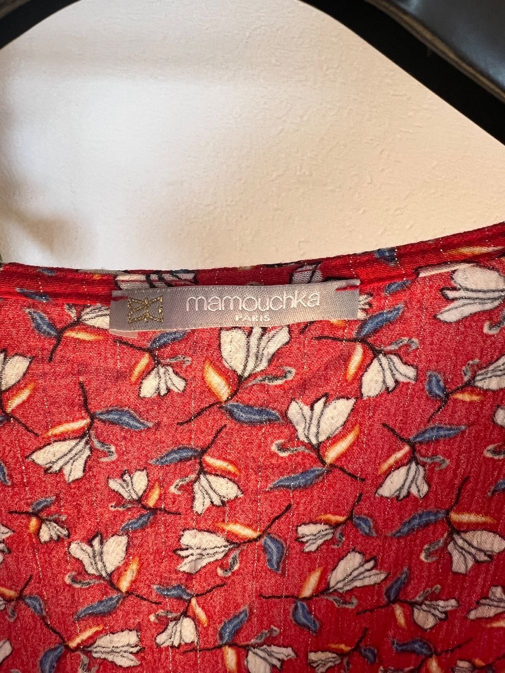 Vestiti: Robe fleurie Manouchka taille M – Usato da Lausanne venduto da ale_2v92 3
