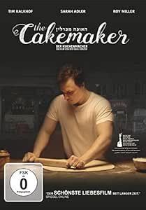 Tous les DVDs: THE CAKEMAKER                ==> SAMMELPORTO – D'occasion à Romanshorn par L-DVD