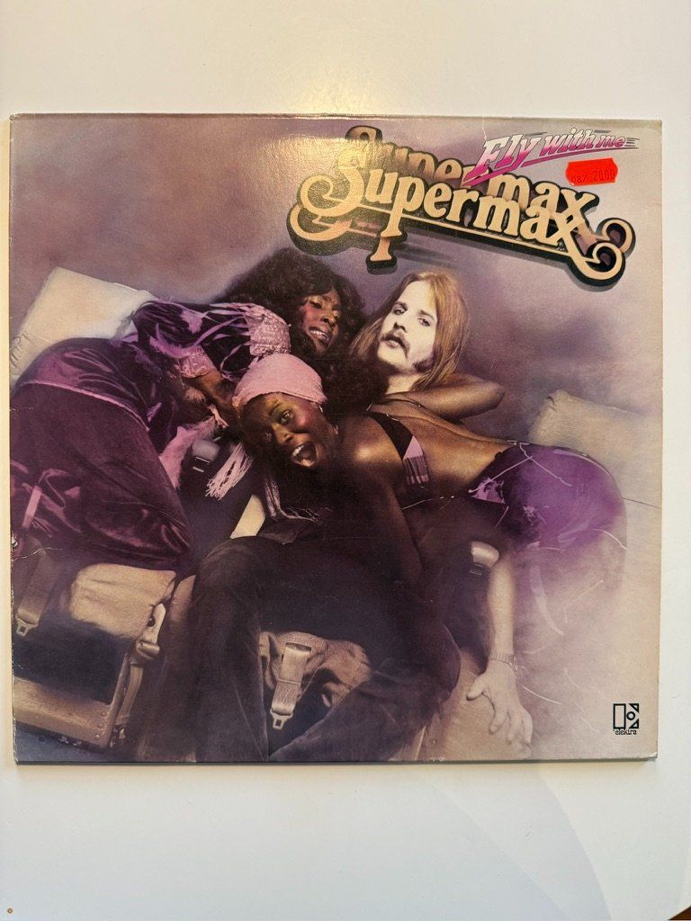 Dischi in vinile: Supermax – Fly With Me - 1979 - Original – Usato da Unterägeri venduto da hero87333
