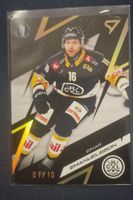 HCL Einar Emanuelsson Gold 01/10 Playoffs