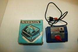 Märklin H0: Trafo 30VA