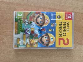 Super Mario Maker 2 für Nintendo Switch