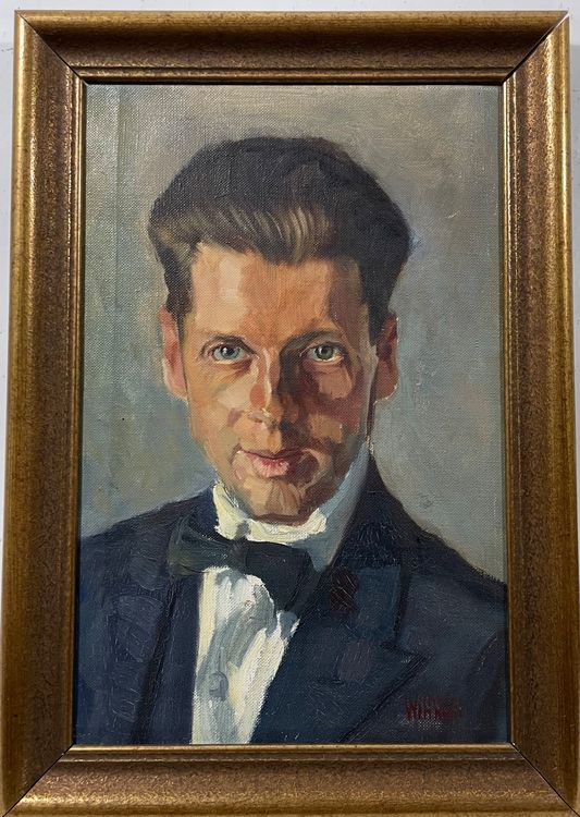 Wilhelm Winkler (18821964) Gemälde Kaufen auf Ricardo