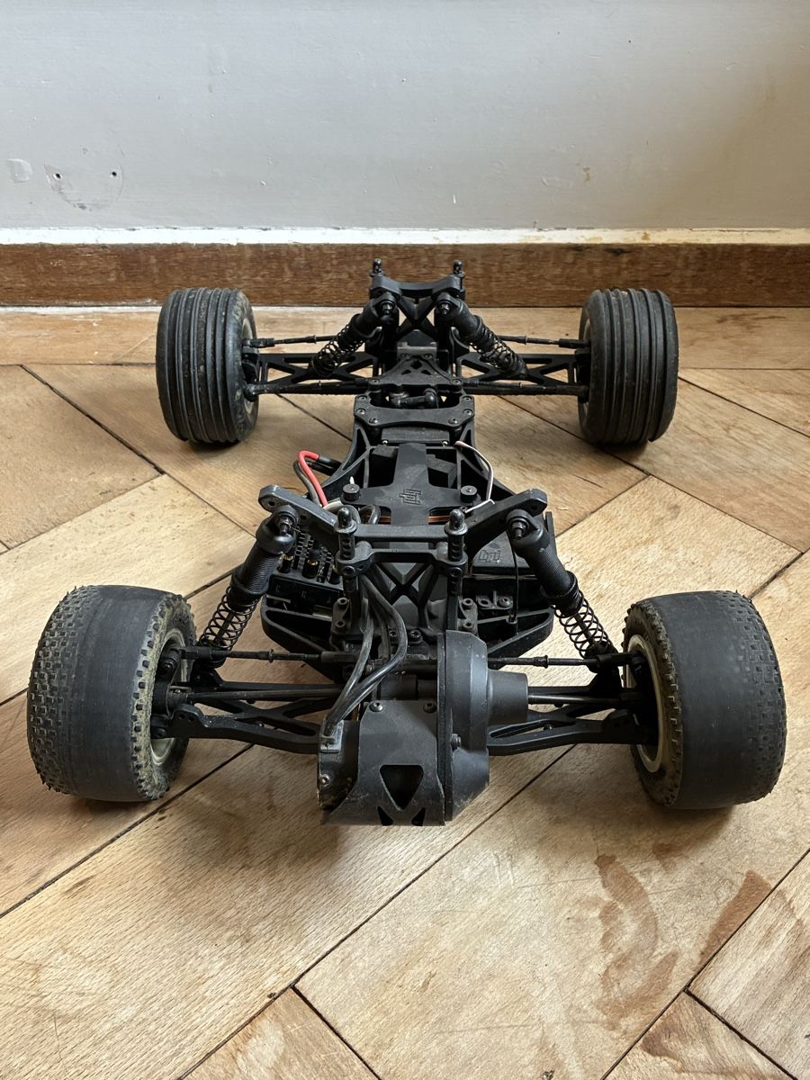 RC Kits de montage: HPI E-Firestorm Flux RC Modellauto – D'occasion à Flawil par joe_wsd6 3